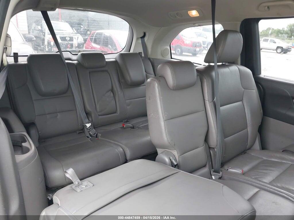 5FNRL5H96CB001593 2012 HONDA ODYSSEY photo no. 8