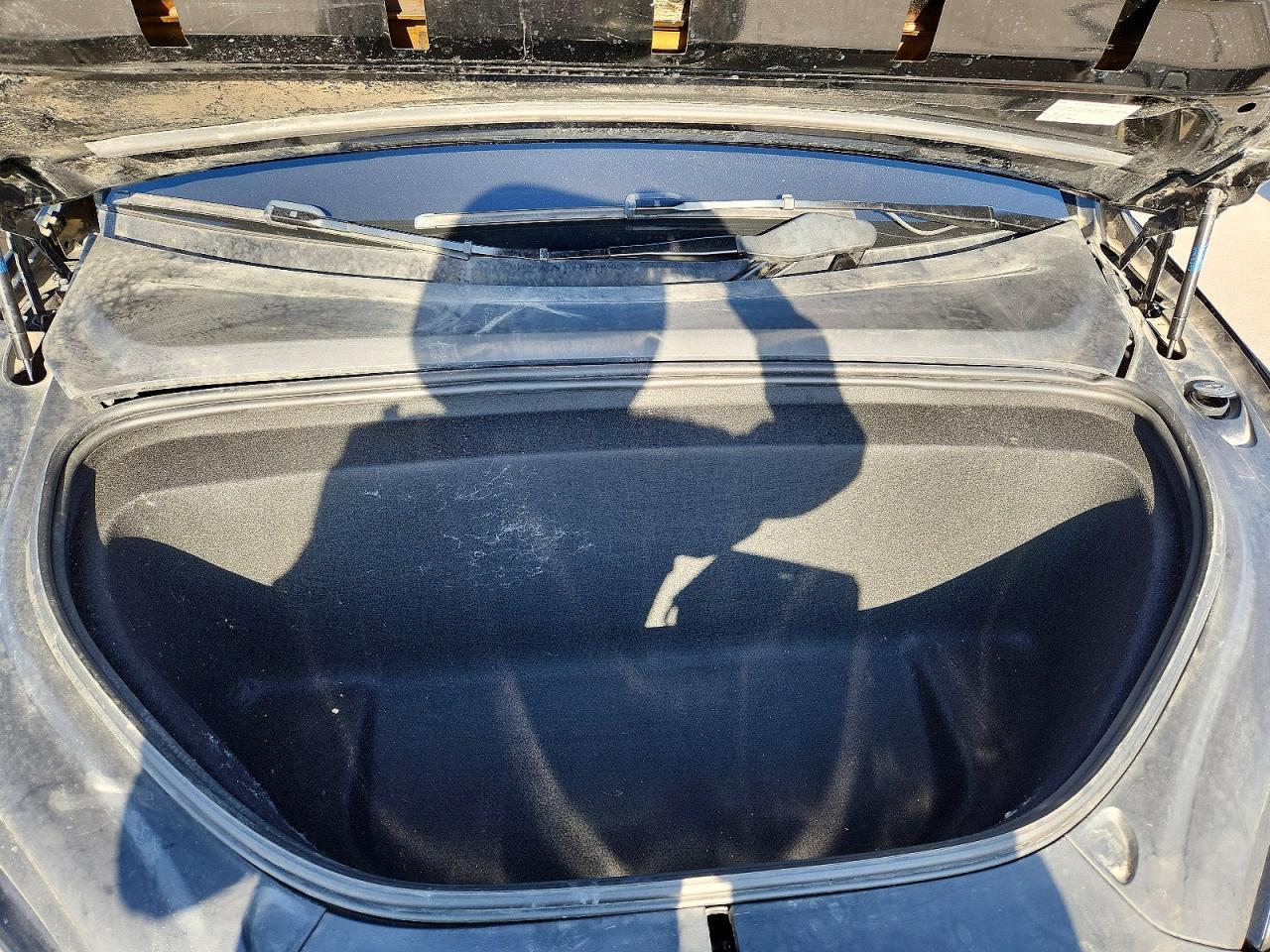 7SAXCBE61PF404194 2023 TESLA MODEL X photo no. 12