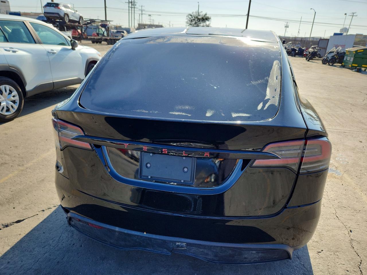 7SAXCBE61PF404194 2023 TESLA MODEL X photo no. 6