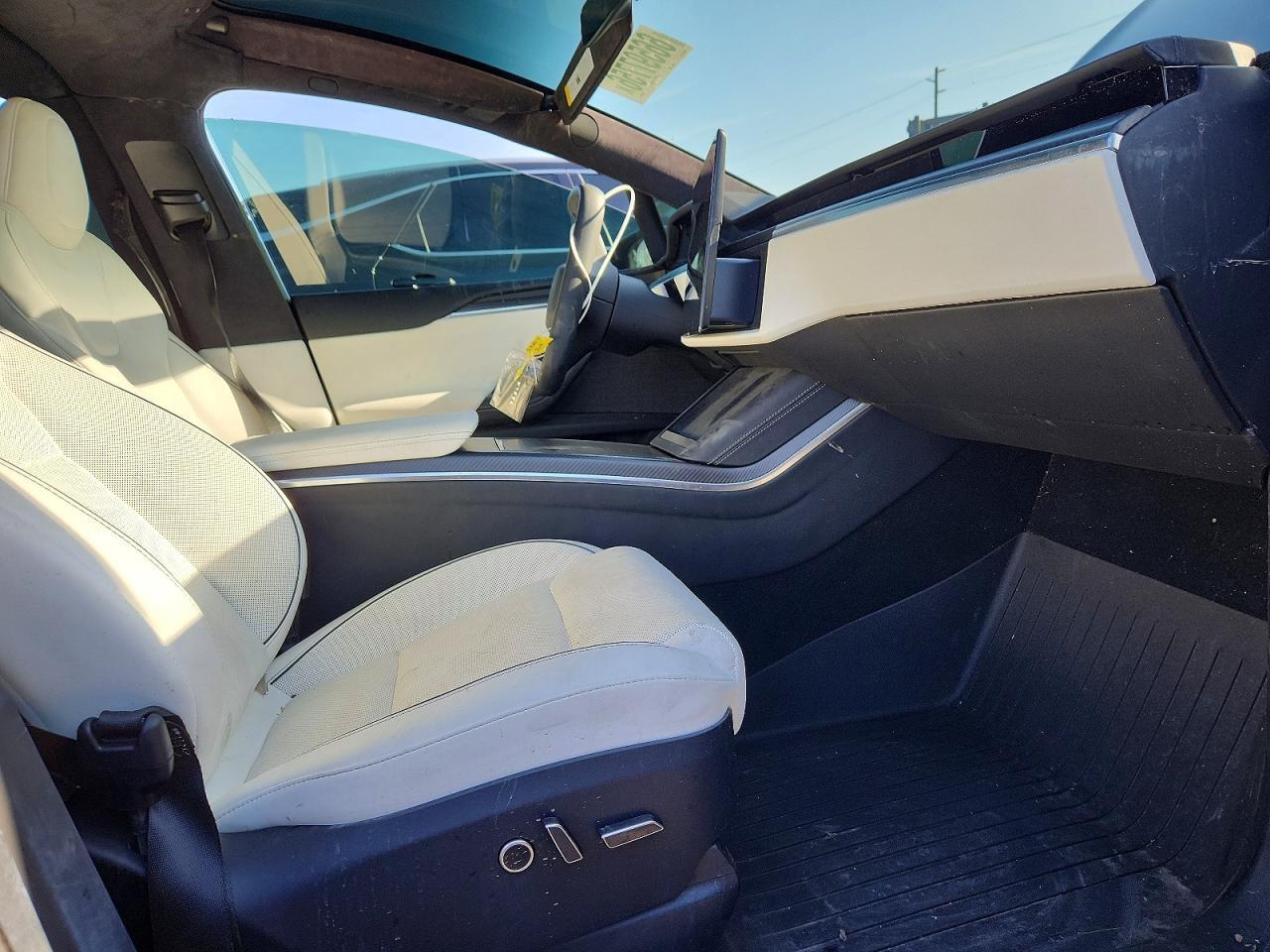 7SAXCBE61PF404194 2023 TESLA MODEL X photo no. 7