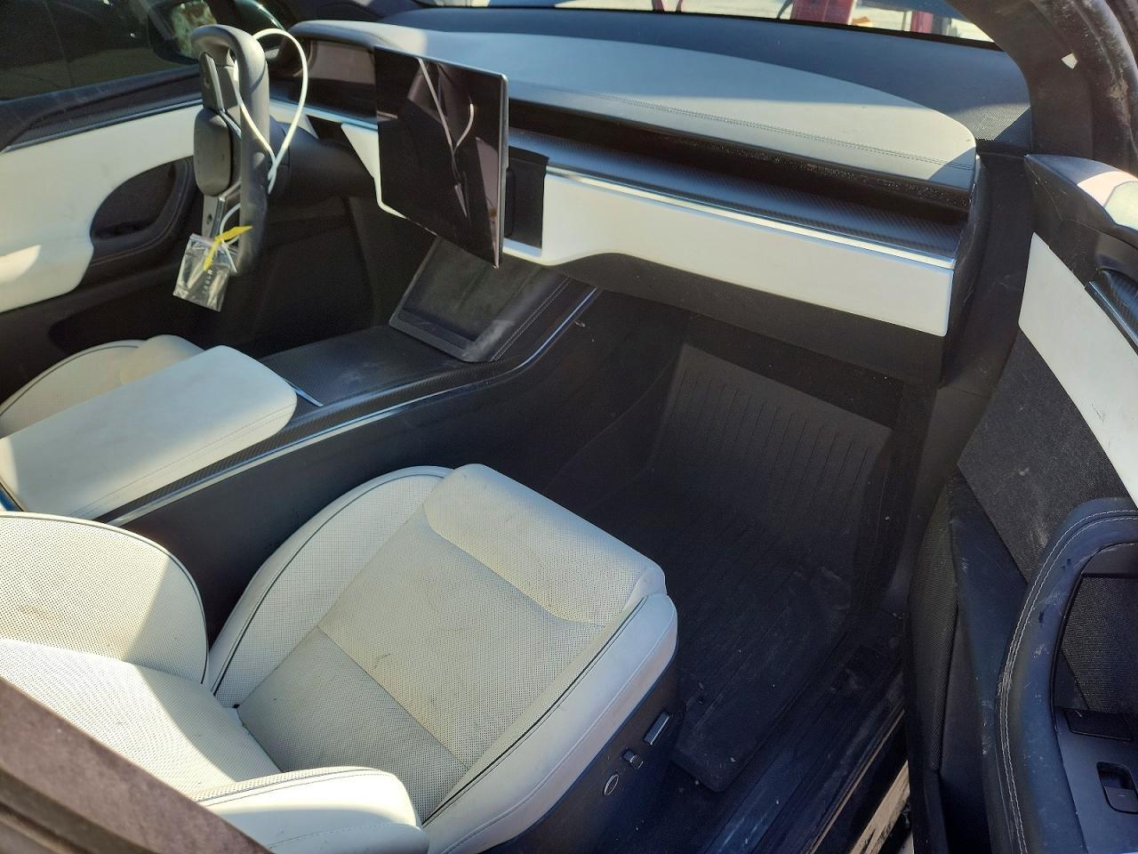 7SAXCBE61PF404194 2023 TESLA MODEL X photo no. 8