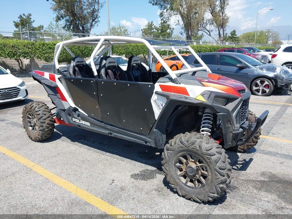 3NSVFE926KF588611 2019 POLARIS RZR photo no. 1