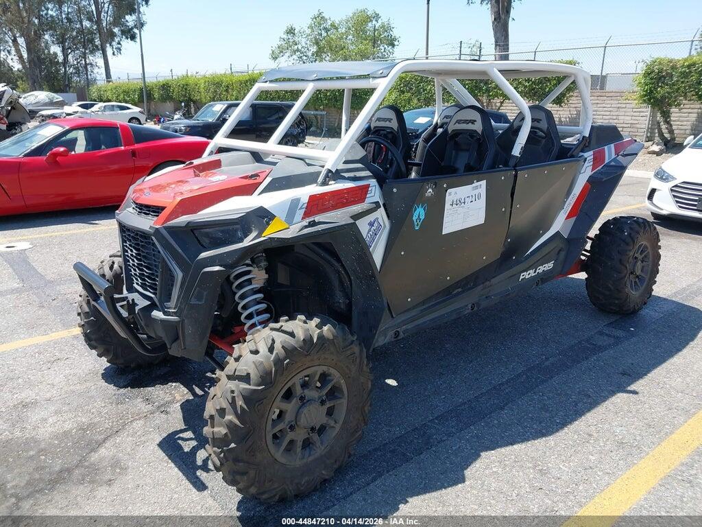 3NSVFE926KF588611 2019 POLARIS RZR photo no. 2