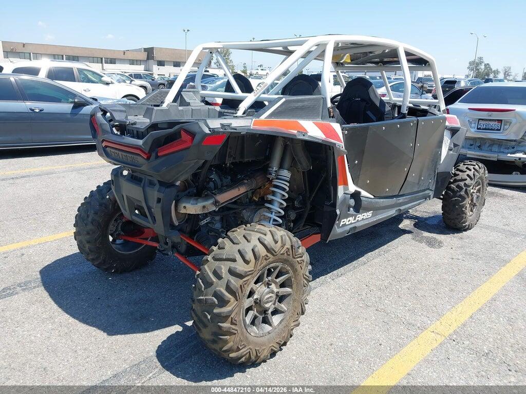 3NSVFE926KF588611 2019 POLARIS RZR photo no. 4