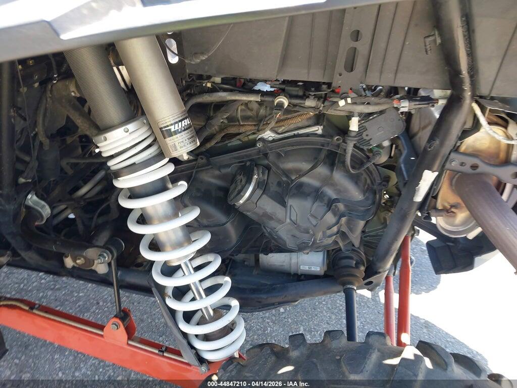 3NSVFE926KF588611 2019 POLARIS RZR photo no. 9