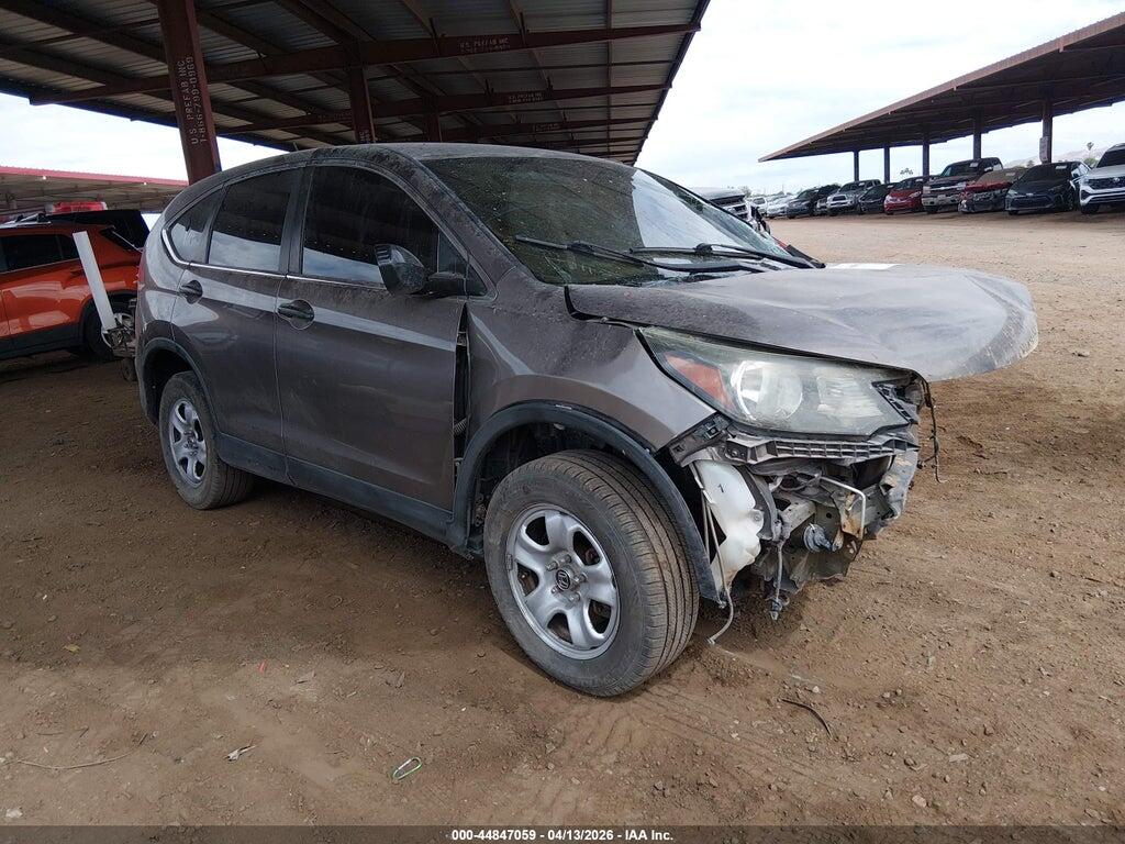 5J6RM4H36CL067264 2012 HONDA CR-V photo no. 1