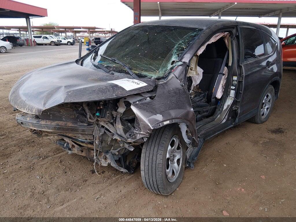 5J6RM4H36CL067264 2012 HONDA CR-V photo no. 2