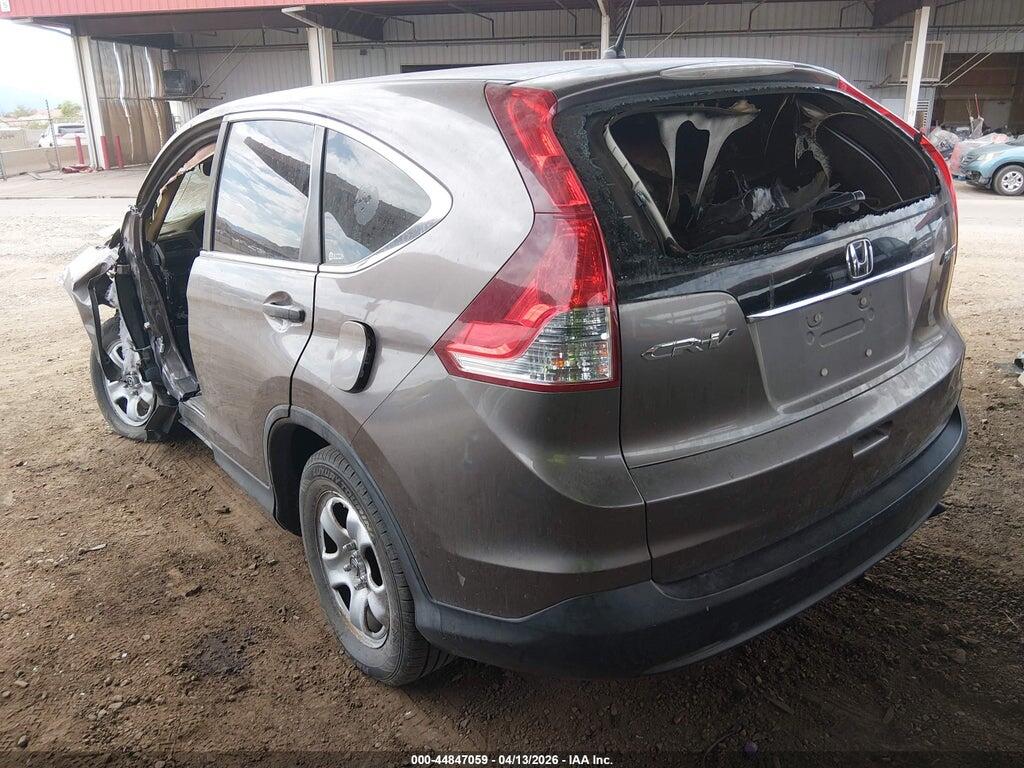 5J6RM4H36CL067264 2012 HONDA CR-V photo no. 3