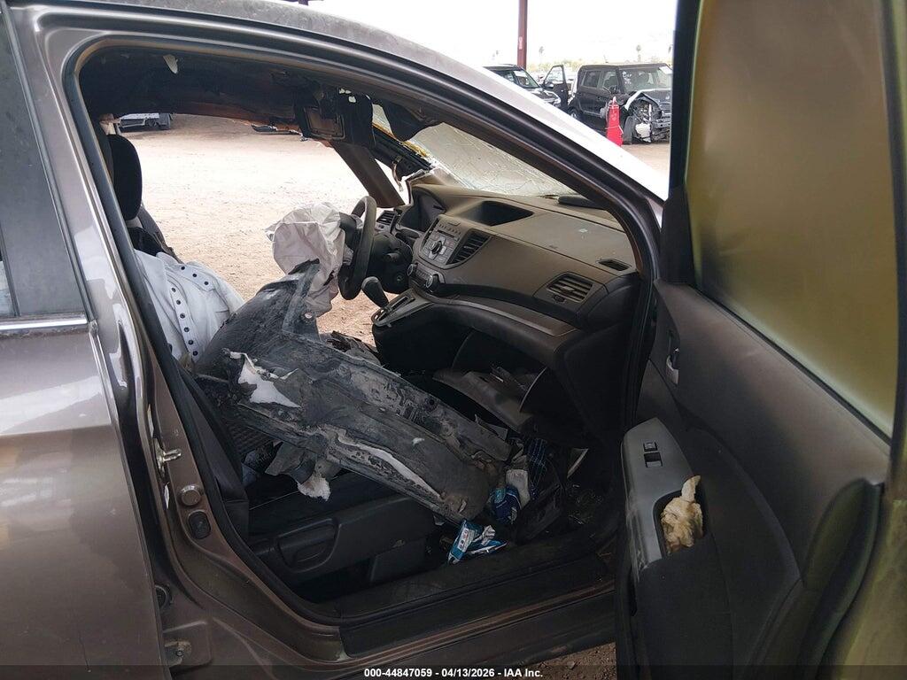 5J6RM4H36CL067264 2012 HONDA CR-V photo no. 5