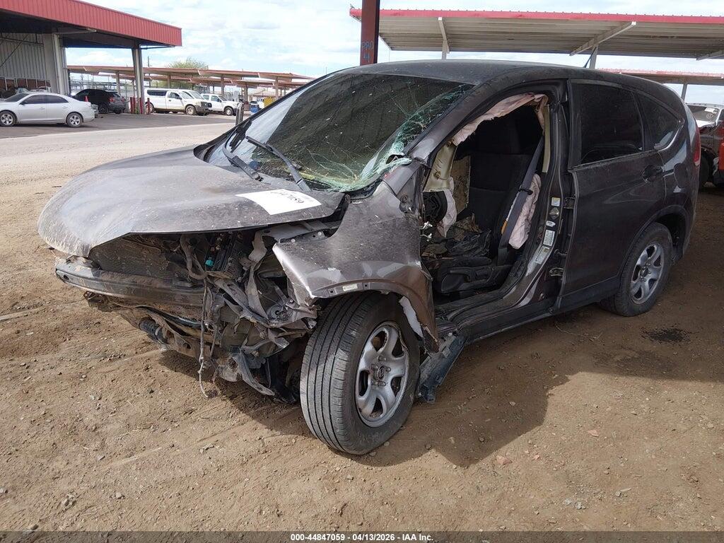 5J6RM4H36CL067264 2012 HONDA CR-V photo no. 6