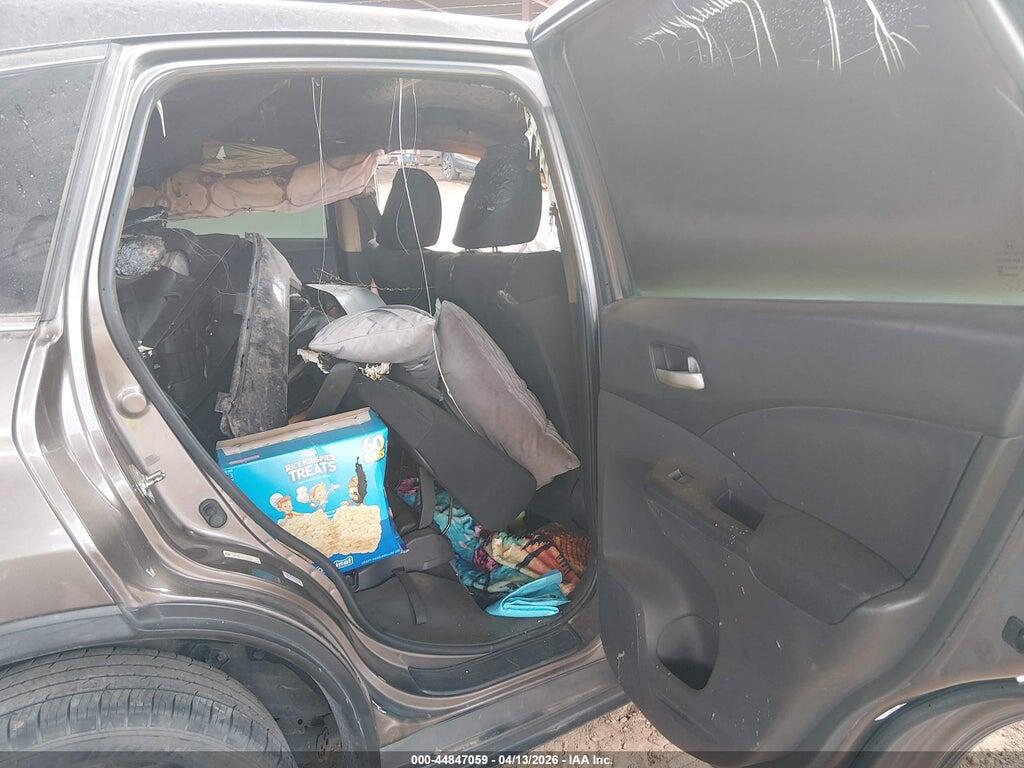 5J6RM4H36CL067264 2012 HONDA CR-V photo no. 8