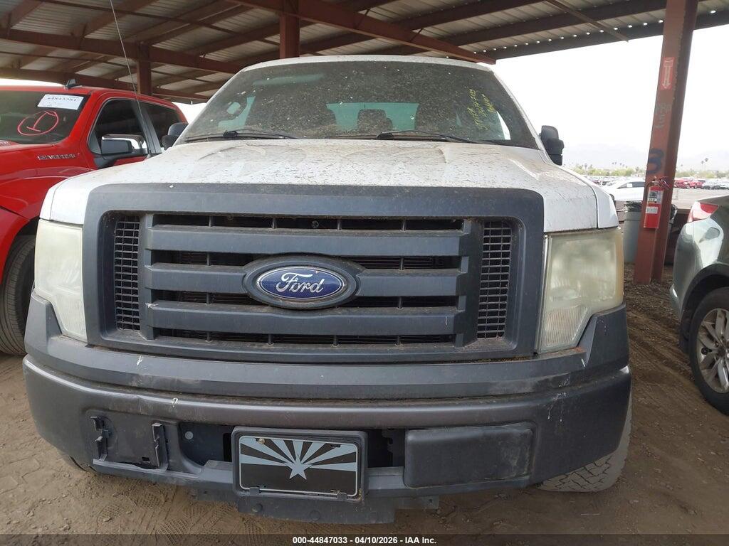 1FTFX1CF9BFA20792 2011 FORD F-150 photo no. 12