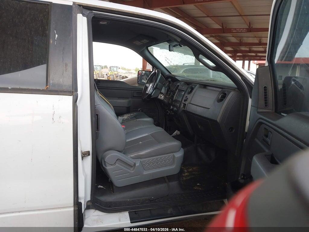1FTFX1CF9BFA20792 2011 FORD F-150 photo no. 5