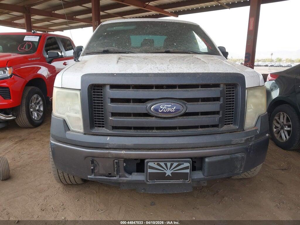 1FTFX1CF9BFA20792 2011 FORD F-150 photo no. 6