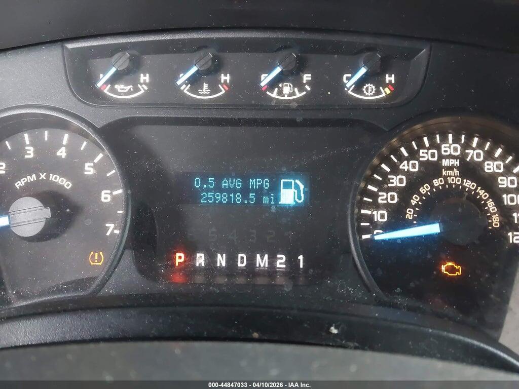 1FTFX1CF9BFA20792 2011 FORD F-150 photo no. 7