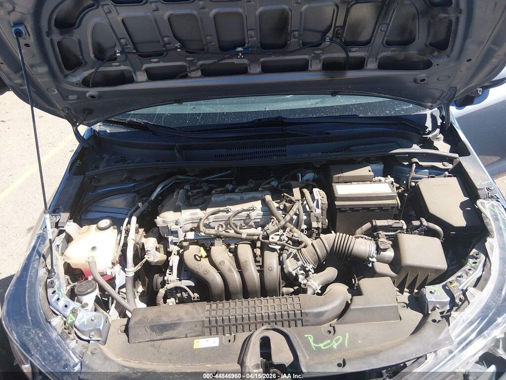 5YFEPMAE7MP206754 2021 TOYOTA COROLLA photo no. 10