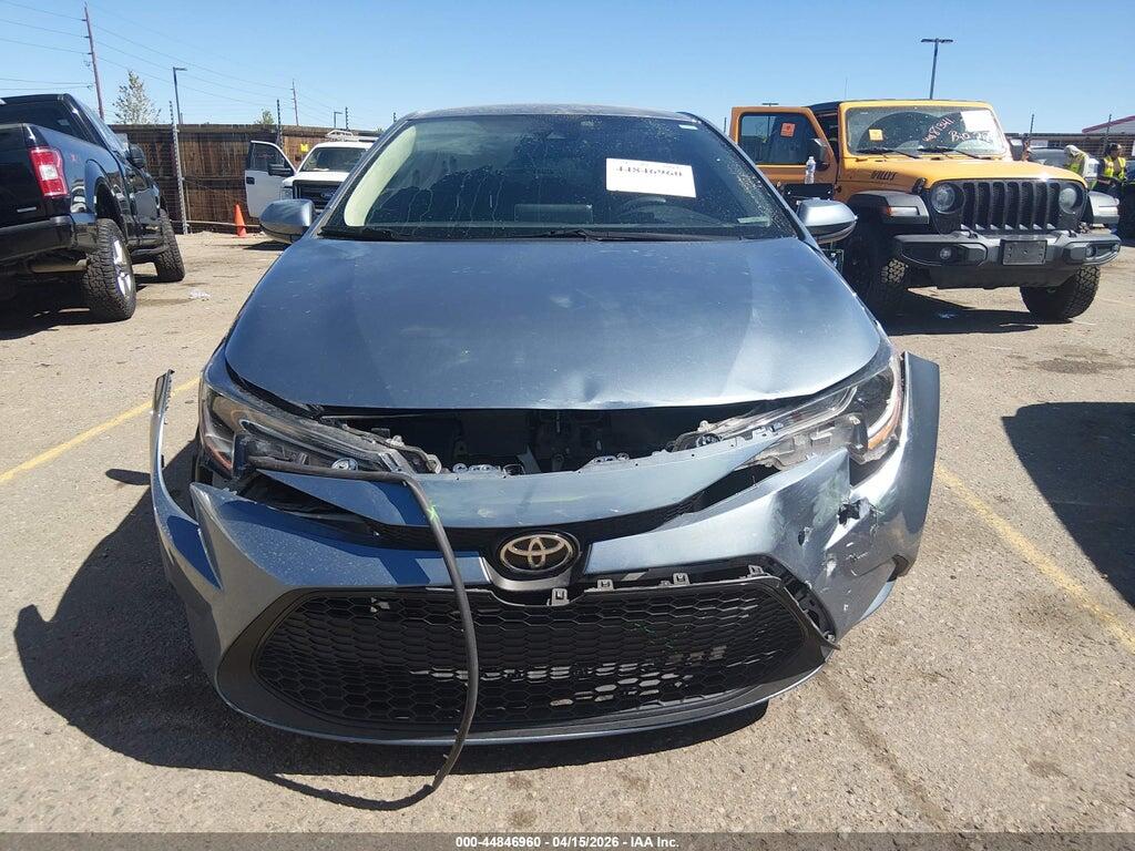 5YFEPMAE7MP206754 2021 TOYOTA COROLLA photo no. 12
