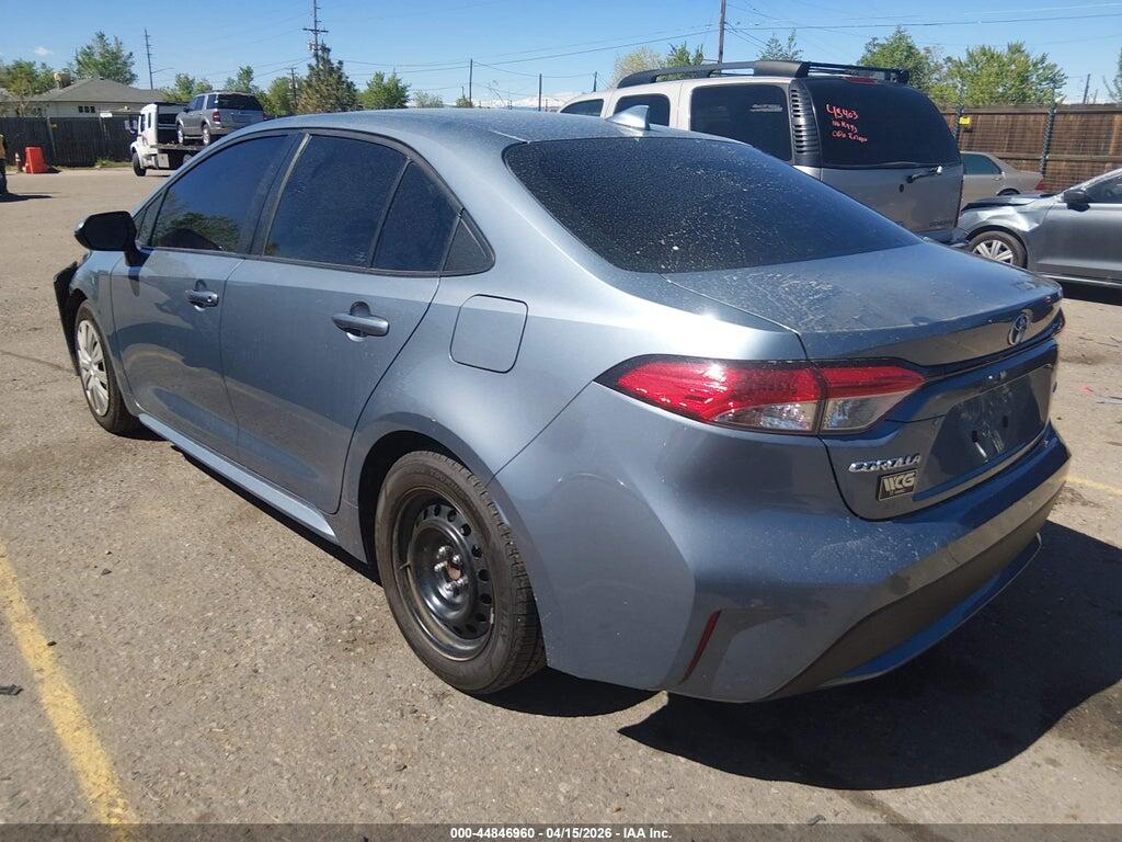 5YFEPMAE7MP206754 2021 TOYOTA COROLLA photo no. 3