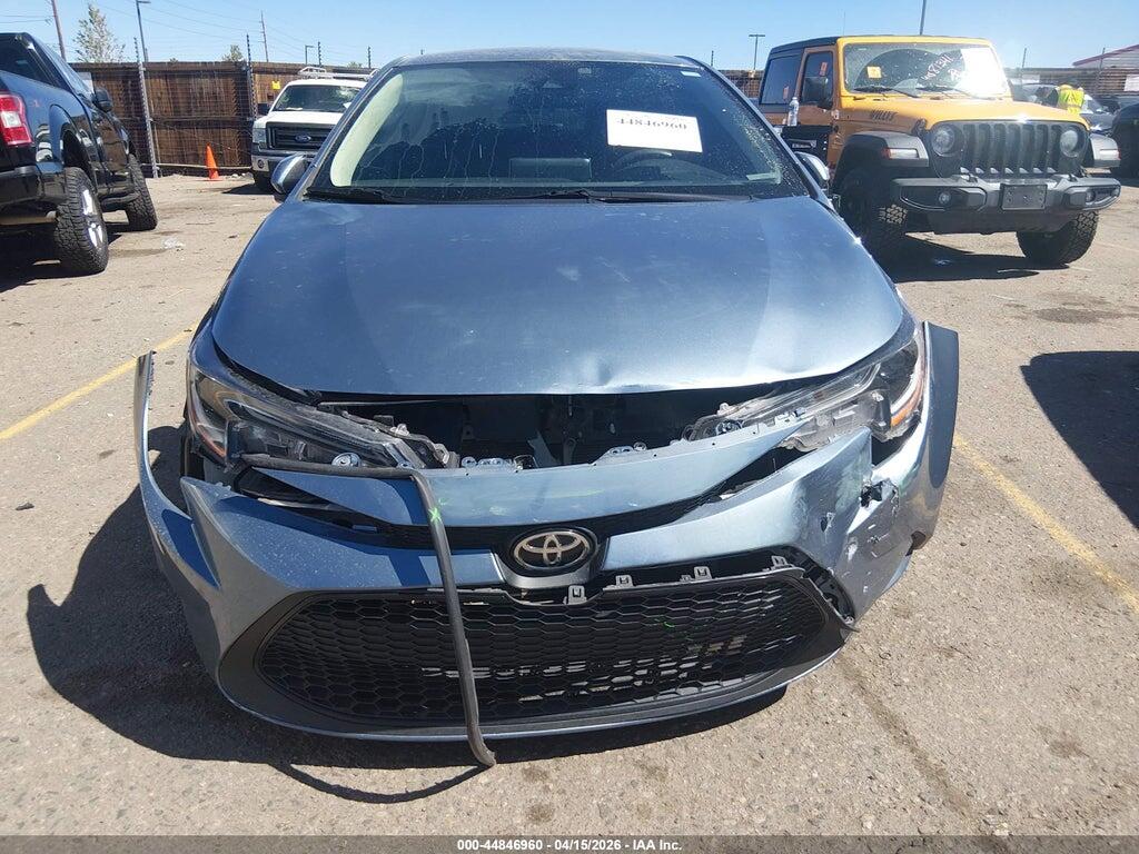 5YFEPMAE7MP206754 2021 TOYOTA COROLLA photo no. 6