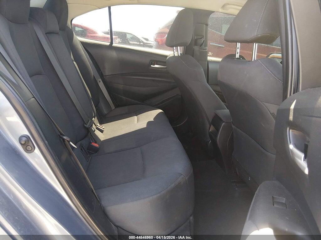 5YFEPMAE7MP206754 2021 TOYOTA COROLLA photo no. 8