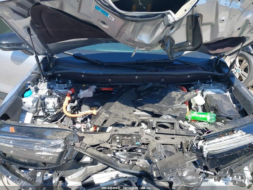 7FARS6H92TE029971 2026 HONDA CR-V HYBRID photo no. 10