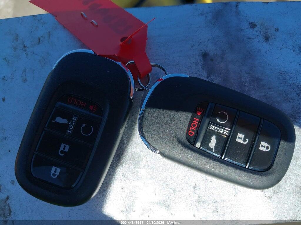 7FARS6H92TE029971 2026 HONDA CR-V HYBRID photo no. 11