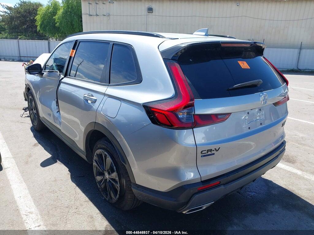 7FARS6H92TE029971 2026 HONDA CR-V HYBRID photo no. 3