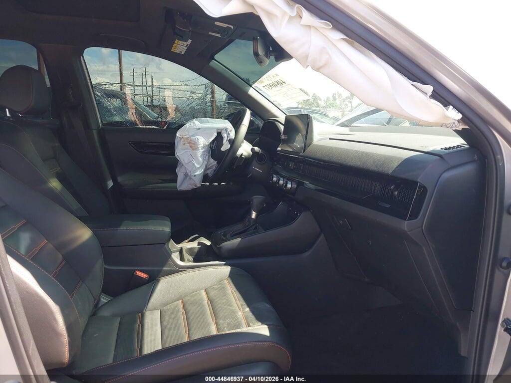 7FARS6H92TE029971 2026 HONDA CR-V HYBRID photo no. 5