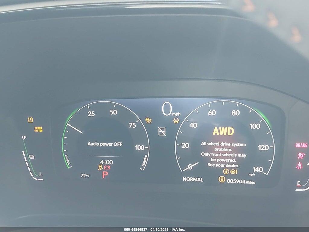 7FARS6H92TE029971 2026 HONDA CR-V HYBRID photo no. 7
