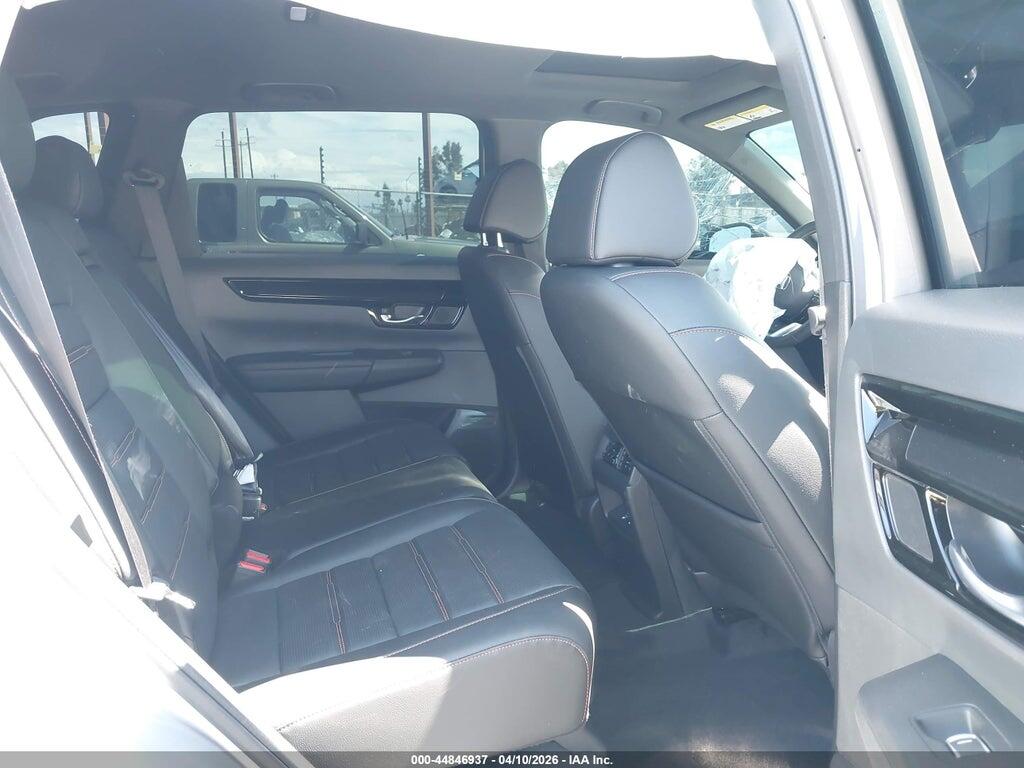 7FARS6H92TE029971 2026 HONDA CR-V HYBRID photo no. 8
