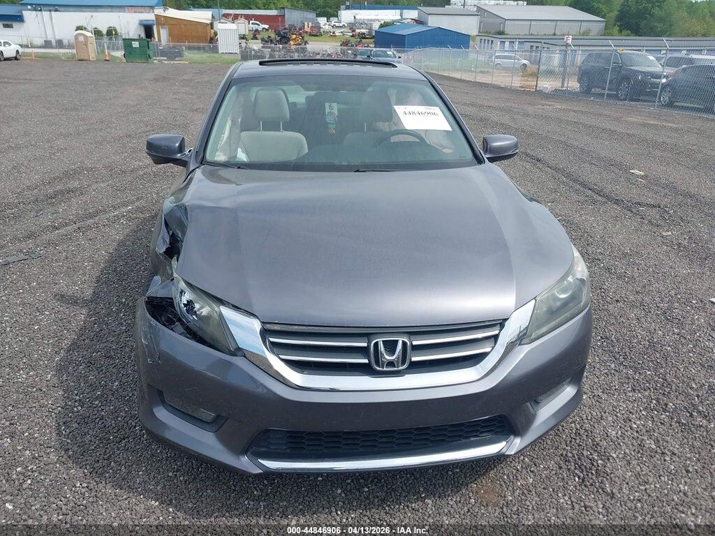 1HGCR2F70EA102226 2014 HONDA ACCORD photo no. 12