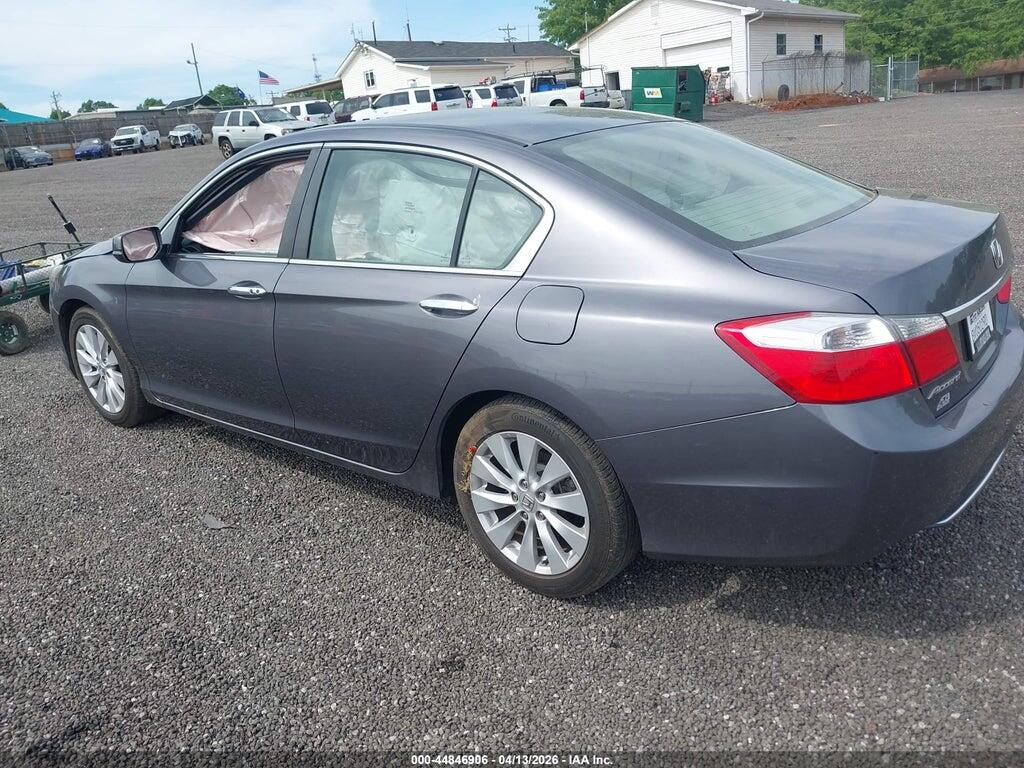 1HGCR2F70EA102226 2014 HONDA ACCORD photo no. 3