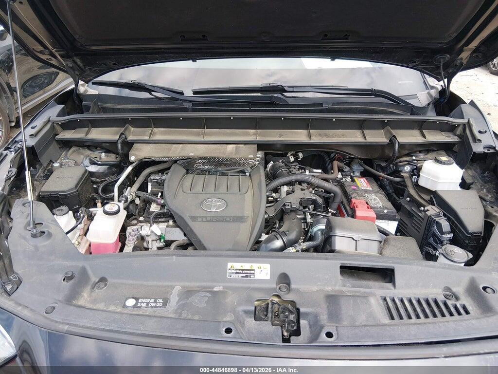 5TDKDRAH1PS018388 2023 TOYOTA HIGHLANDER photo no. 10