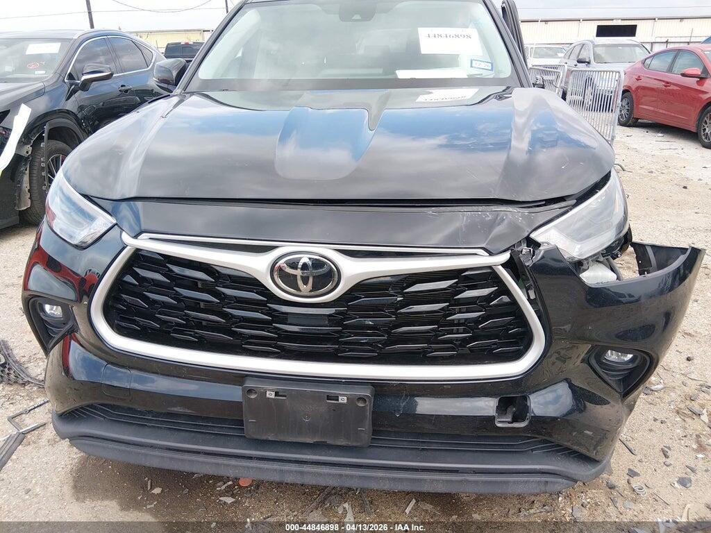 5TDKDRAH1PS018388 2023 TOYOTA HIGHLANDER photo no. 12