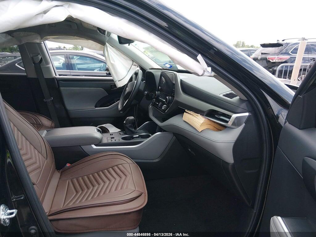 5TDKDRAH1PS018388 2023 TOYOTA HIGHLANDER photo no. 5