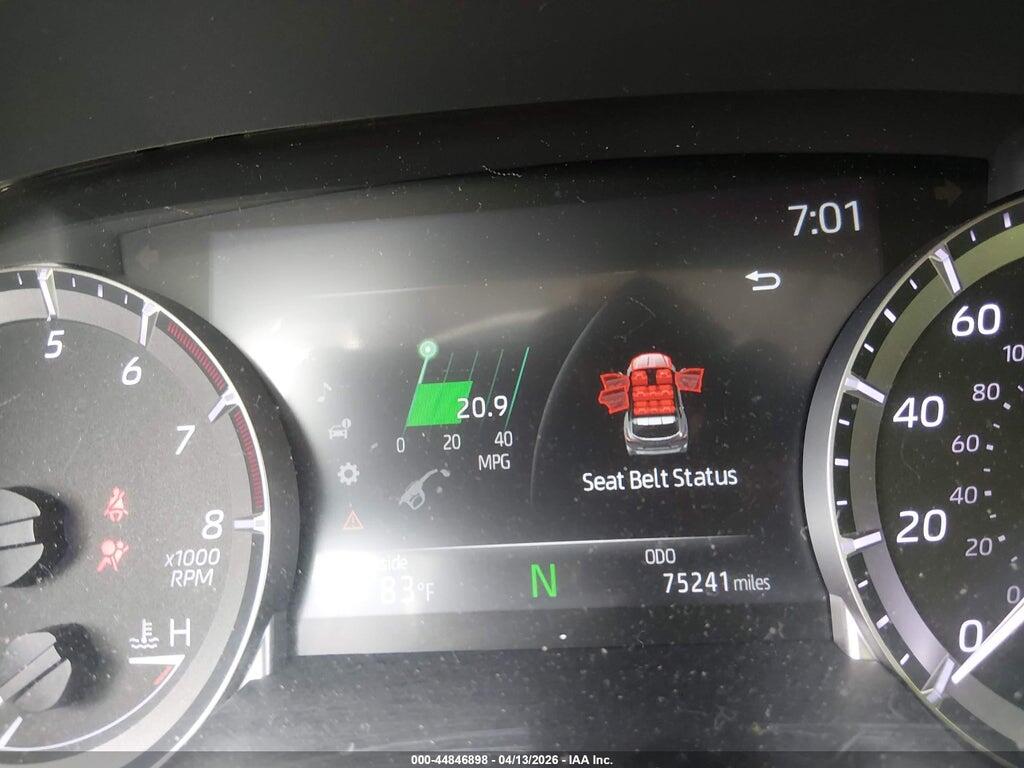 5TDKDRAH1PS018388 2023 TOYOTA HIGHLANDER photo no. 7