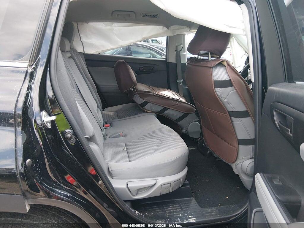 5TDKDRAH1PS018388 2023 TOYOTA HIGHLANDER photo no. 8