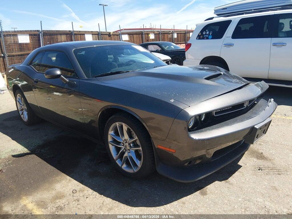 2C3CDZKG8PH571374 2023 DODGE CHALLENGER photo no. 1