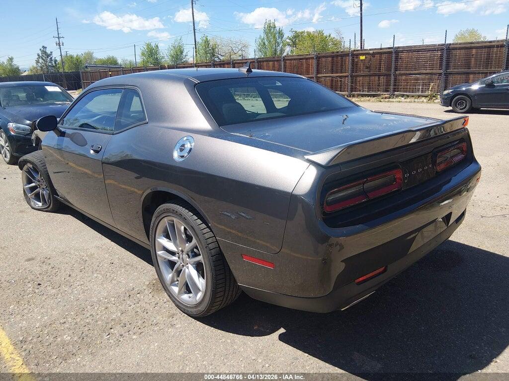 2C3CDZKG8PH571374 2023 DODGE CHALLENGER photo no. 3