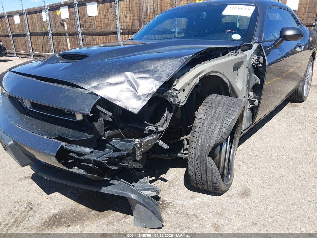 2C3CDZKG8PH571374 2023 DODGE CHALLENGER photo no. 6