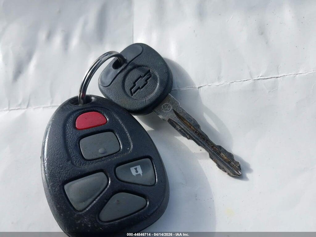 2G1WT58K979155806 2007 CHEVROLET IMPALA photo no. 11