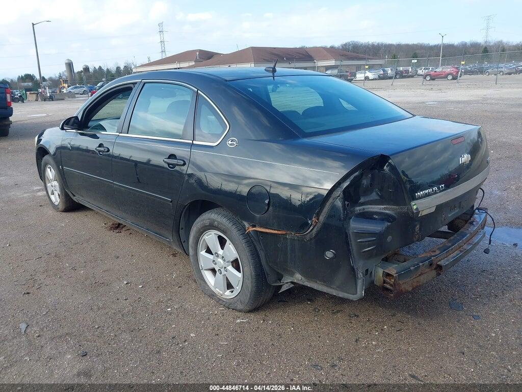 2G1WT58K979155806 2007 CHEVROLET IMPALA photo no. 3