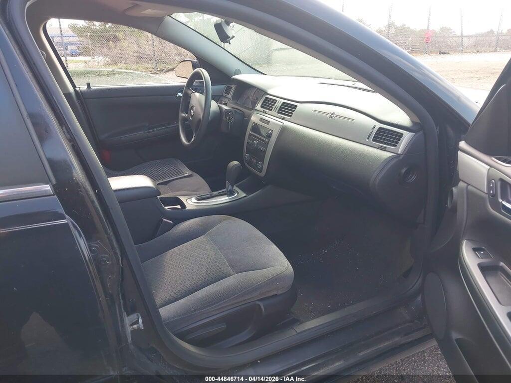 2G1WT58K979155806 2007 CHEVROLET IMPALA photo no. 5