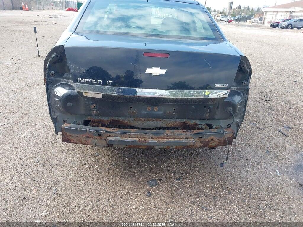 2G1WT58K979155806 2007 CHEVROLET IMPALA photo no. 6