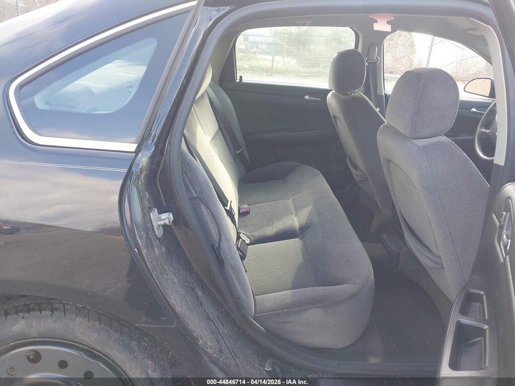 2G1WT58K979155806 2007 CHEVROLET IMPALA photo no. 8
