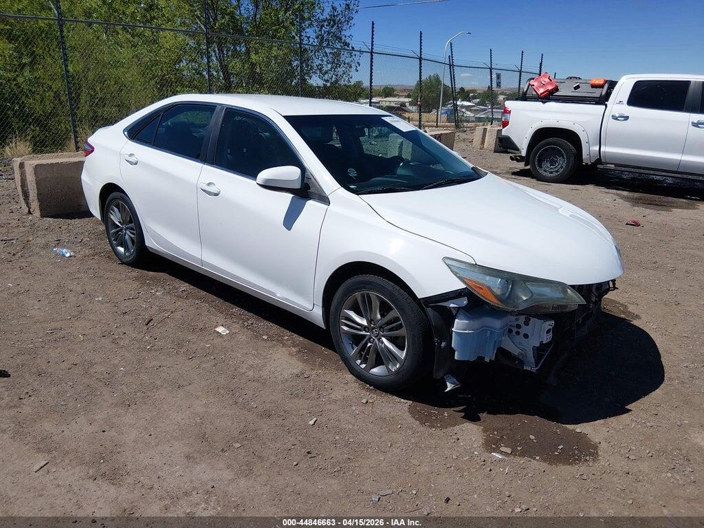 4T1BF1FK3GU236940 2016 TOYOTA CAMRY photo no. 1