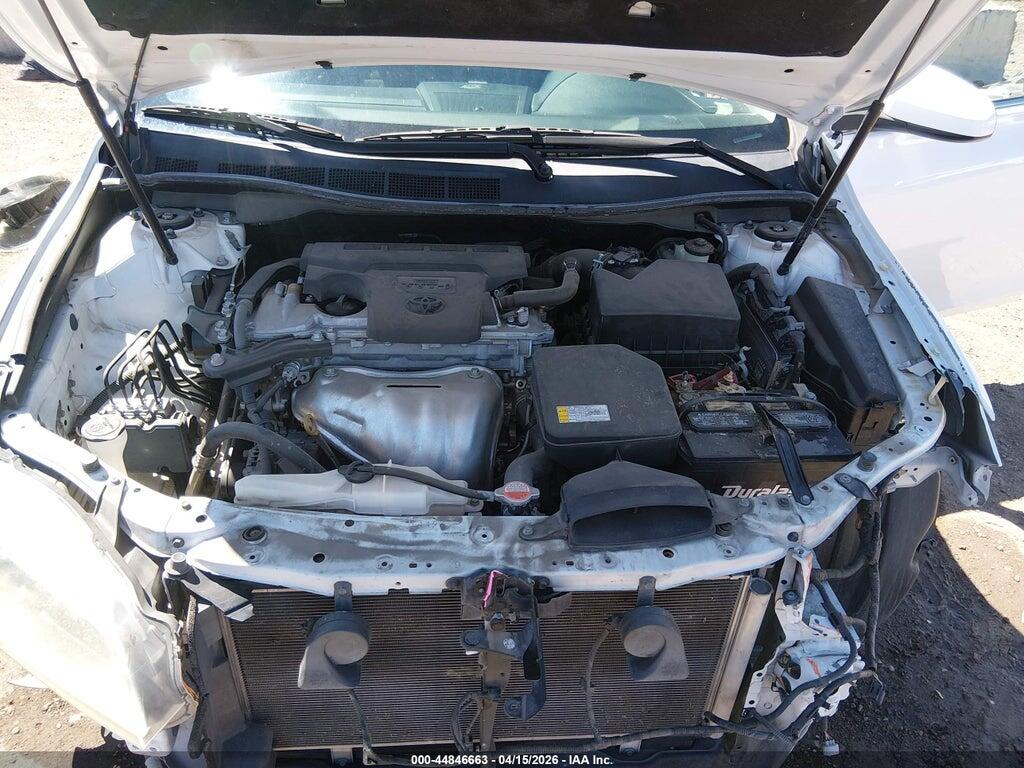 4T1BF1FK3GU236940 2016 TOYOTA CAMRY photo no. 10