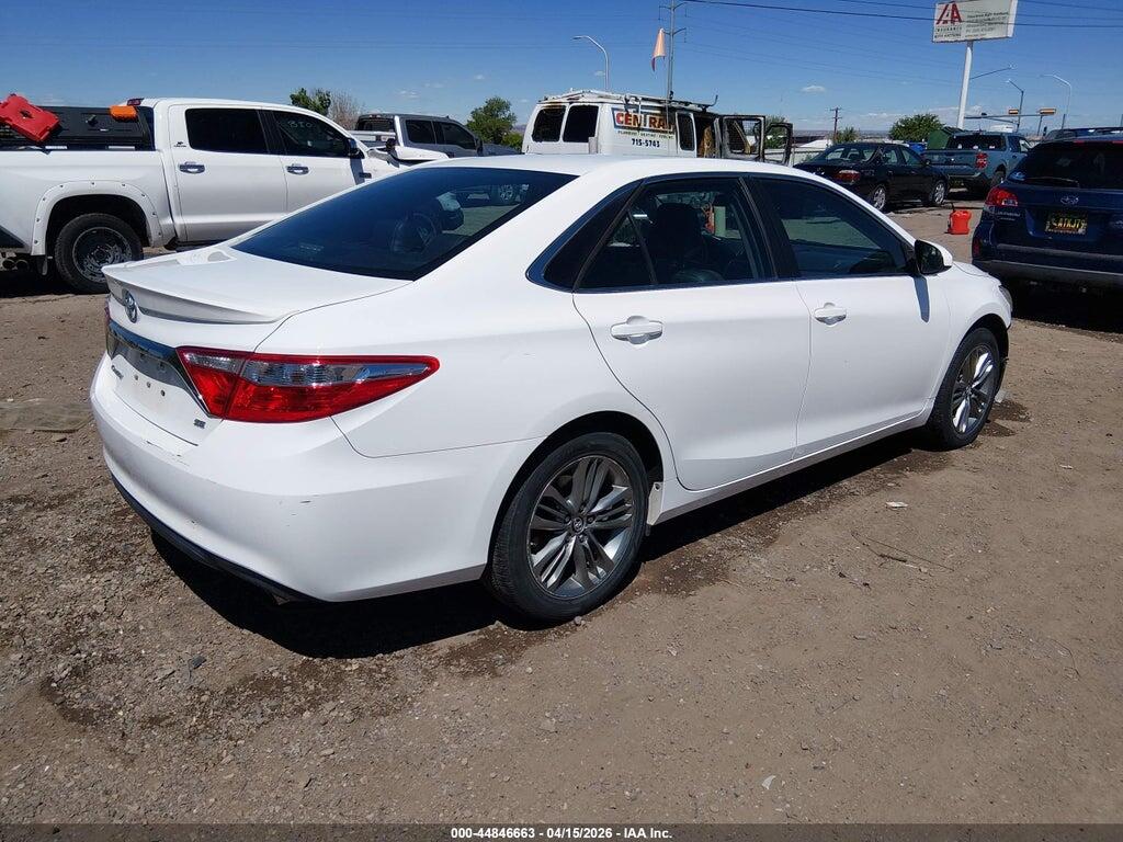 4T1BF1FK3GU236940 2016 TOYOTA CAMRY photo no. 4