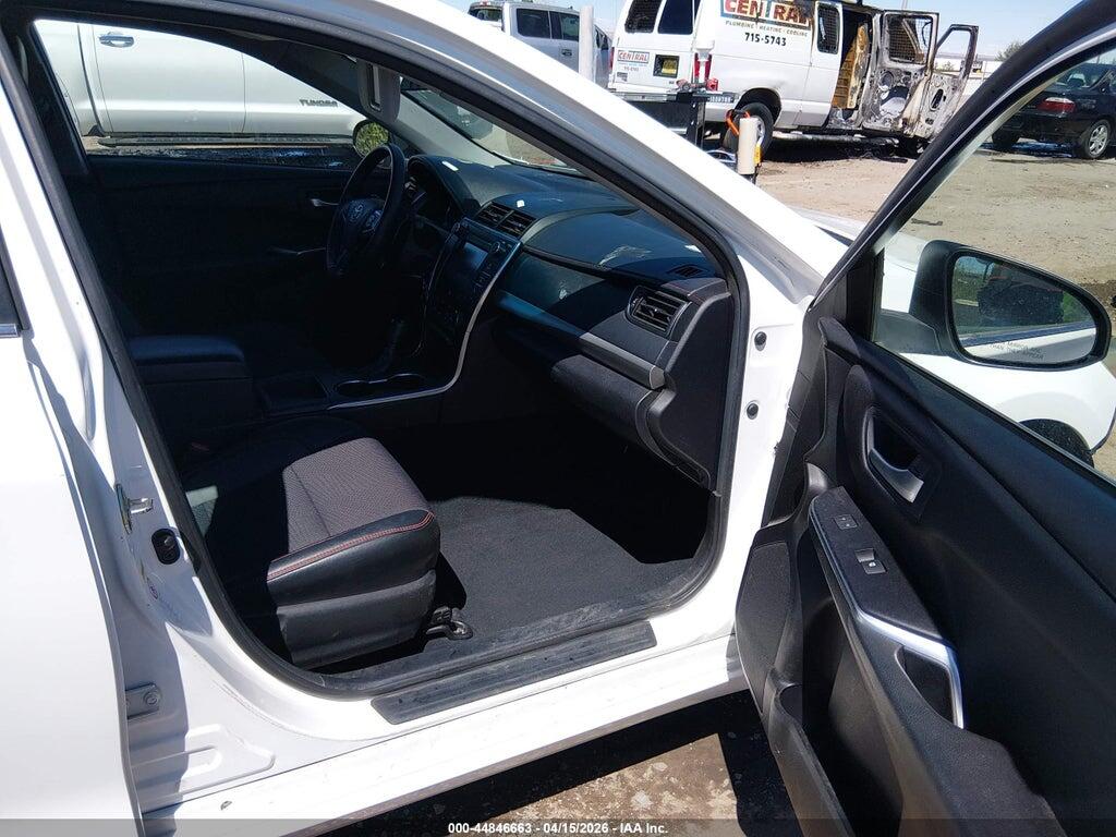 4T1BF1FK3GU236940 2016 TOYOTA CAMRY photo no. 5