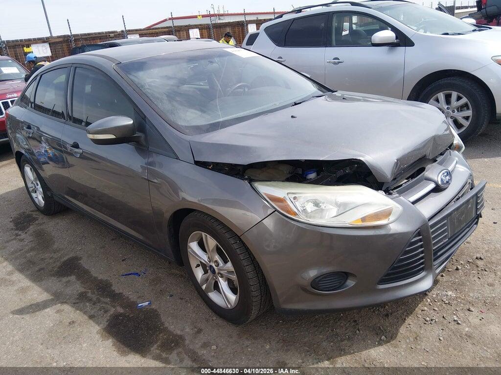 1FADP3F23EL390790 2014 FORD FOCUS photo no. 1